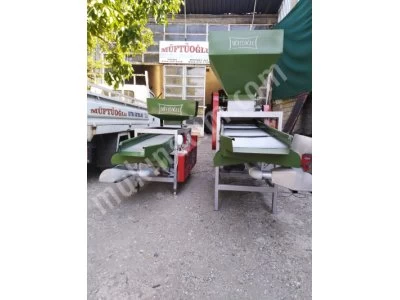 Poppy Cocoon Crushing Machine