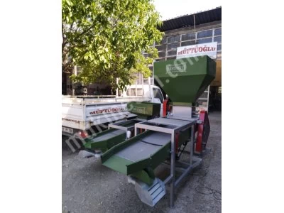 Poppy Cocoon Crushing Machine