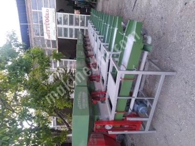 Poppy Cocoon Crushing Machine