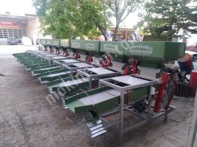 Poppy Cocoon Crushing Machine