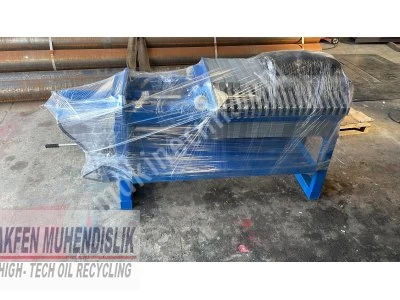 Filter Press Machine - Filter Press