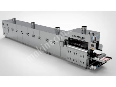 Wafer Baking Oven
