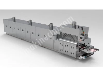 Wafer Baking Oven