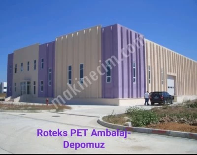 Servo Motorlu, Dakikada 120 Ad , Full Otomatik Hat 1+2