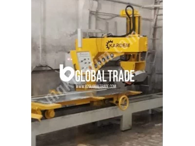 Side Cutting Machine For Marble Granite