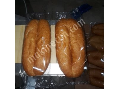 Ekmek Paketleme Makinası
