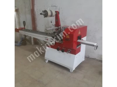 Ekmek Paketleme Makinası