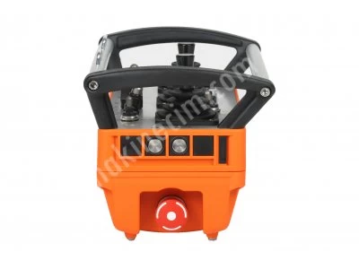 4 BOOM Concrete Pump Remote Control - Spectrum 3