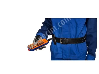 Sabit Beton Pompası Kumandası - Keynote