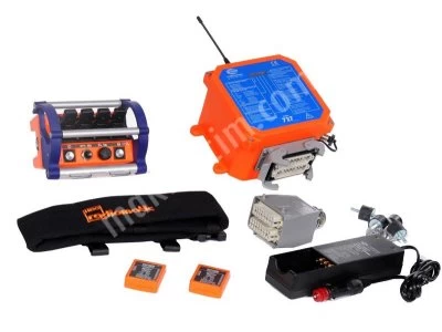 Mobile Crane Remote Control - Linus4