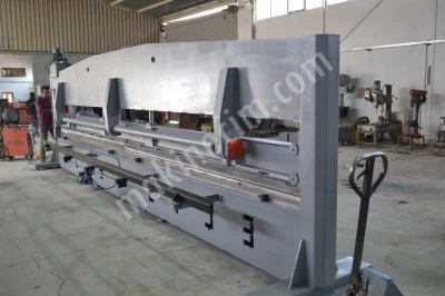 7200X1.2Mm.Gutter and Shutter Hood Bendıng