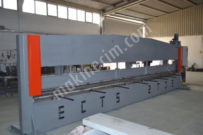7200X1.2Mm.Gutter and Shutter Hood Bendıng