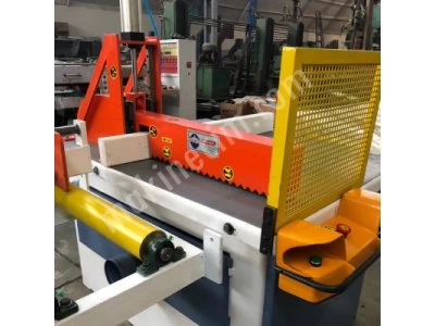 Pneumatic Heading Machine With Conveyor