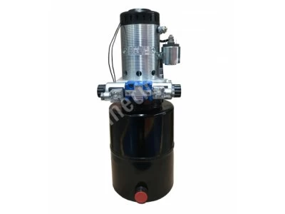 Hidrolik Power Packs (Fan Soğutmalı)