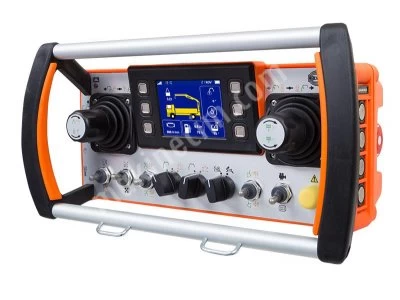 Mobile Crane Remote Control with Display - Spectrum D