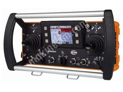 Mobile Crane Remote Control with Display - Spectrum D