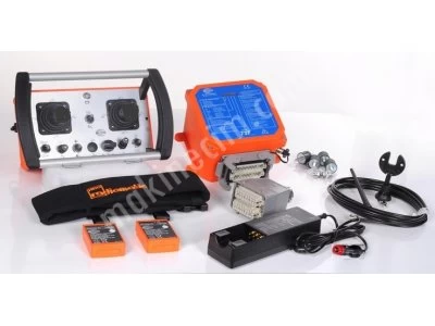 Mobile Crane Remote Control - Spectrum 2