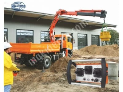 Mobile Crane Remote Control - Spectrum 2