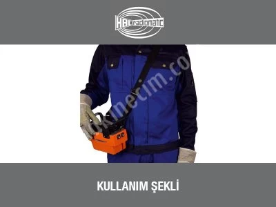 6 Hareket Çift Hızlı Tavan Vinci Kumandası - 516 Eco