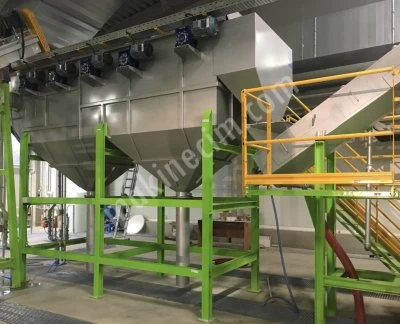 Plastic Crushing Washing Line