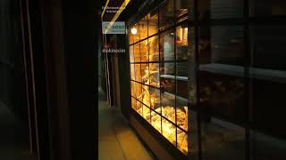 Dry Aged Dolapları / Et Dinlendirme Vitrinleri