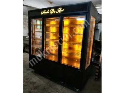 Vrd 3 Kapılı Dry Aged Dolabı