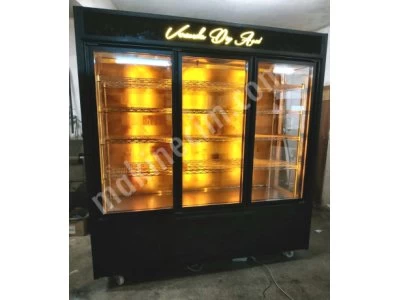 Vrd 3 Kapılı Dry Aged Dolabı