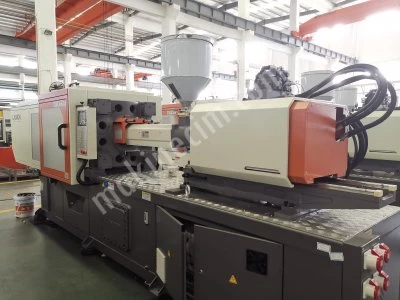380Ton Plastik Enjeksiyon Makinası-Sıfır