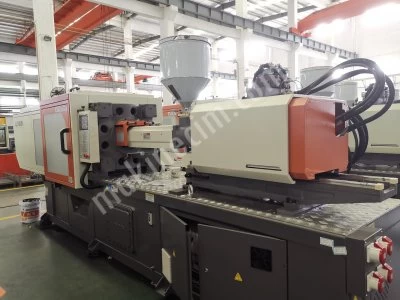 380Ton Plastik Enjeksiyon Makinası-Sıfır
