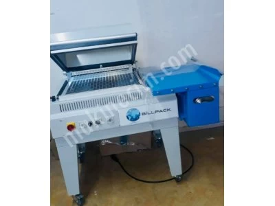 Shrınk Packıng Machıne