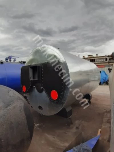 150 M2 Steam Boiler