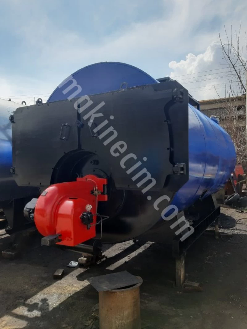 Erensan Marka Buhar Kazanı
