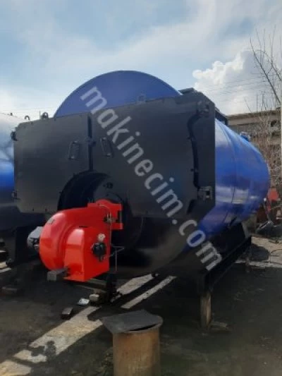 Erensan Marka Buhar Kazanı