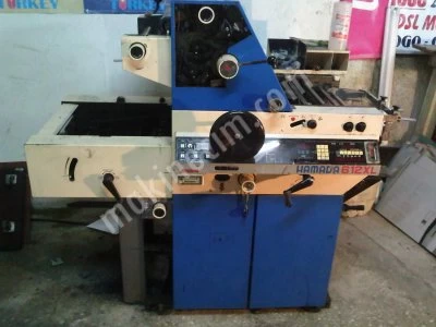 Hamada 800 Dxn + Hamada-612-Xl Elektronik + Maşalı - Kredi Kartı Geçerlidir
