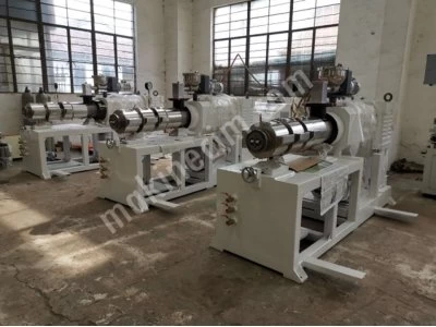 Pvc Profil Makinesi