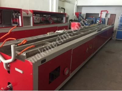 Pvc Profil Makinesi