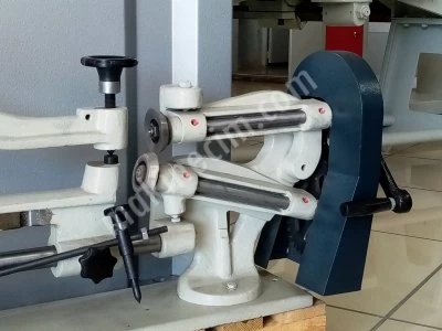 Isıtan Idk-1 Manuel Kollu Daire Kesme Makası Sıfır Ürün