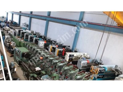 Taşmak M5-M24 Hidrolik Kılavuz Çekme Makinası