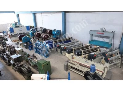 Taşmak M5-M24 Hidrolik Kılavuz Çekme Makinası
