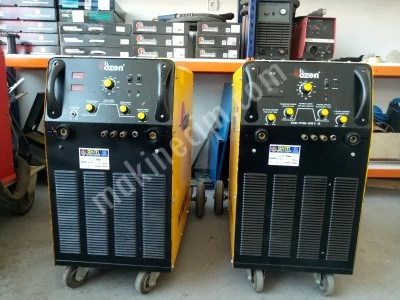 Özen Tig 301 S Su Soğutmalı Argon Kaynak Makinesi