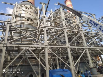 Steel construction, project, manufacturing, production, assembly