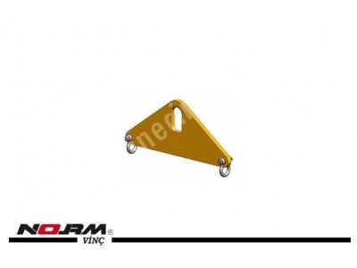 Crane equipment, c profile, suspension trolley, remote control, buspar, closed busbar-trailer rail, kirepo