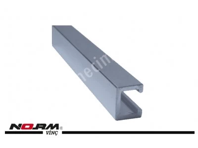 Crane equipment, c profile, suspension trolley, remote control, buspar, closed busbar-trailer rail, kirepo