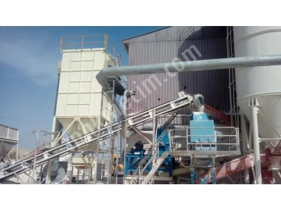 Mıcronızed Calcıte Plants