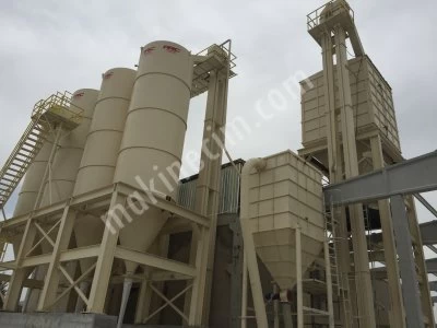 Mıcronızed Calcıte Plants