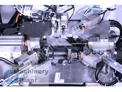 pvc profile machining and cutting center