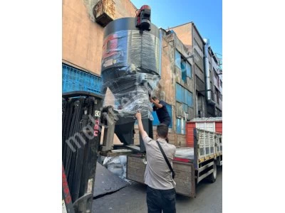 Plastik Hammadde Pvc Mikseri