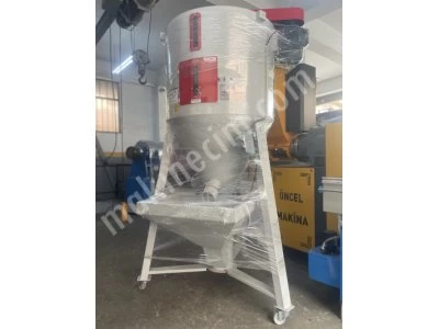 Plastic Mixers