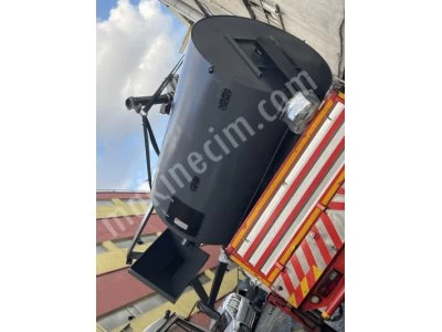 Plastic Raw Material Mixer