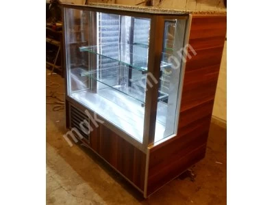 Static Cooled Appetizer Cabinet